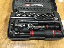 Facom socket set for sale  FAREHAM