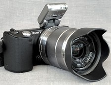 Sony nex 14.2mp for sale  DAWLISH