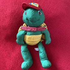 Peluche jemini tortue d'occasion  La Rochelle