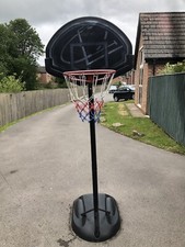 Basketball net lifetime for sale  WIGAN