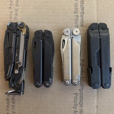 Lot leatherman multitools for sale  Sacramento