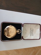18ct gold benson for sale 18ct gold benson for sale  LEAMINGTON SPA