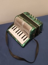 Piccola fisarmonica per usato  Italia