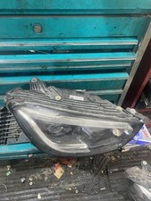Front headlights mercedes for sale  NORTHOLT
