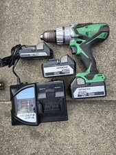 hitachi 18v drill for sale hitachi 18v drill for sale BRADFORD