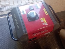 Honda eu26i generator for sale  VERWOOD