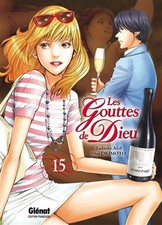 Gouttes dieu vol.15 d'occasion  France