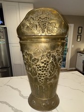 Antique original repousse for sale  Chesterfield