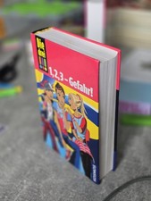 Gefahr dreifac ... gebraucht kaufen  Quickborn