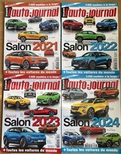 Auto journal spécial d'occasion  Mulhouse-