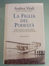 Andrea vitali figlia usato  Taranto