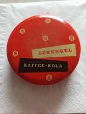 Alte blechdose sprengel gebraucht kaufen  Hartheim am Rhein