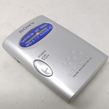 Sony walkman srf for sale  DEESIDE