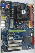 Asrock k10n78 amd for sale Asrock k10n78 amd for sale  DONCASTER