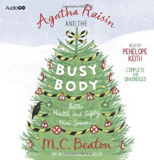 Agatha raisin busy for sale  UK