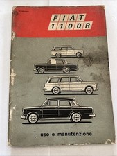 Uso manutenzione fiat usato  Italia
