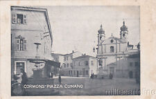 Cormons piazza cumano usato  Roma