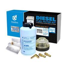 Kit separador de água combustível universal pré-filtro Donaldson P902976 comprar usado  Enviando para Brazil