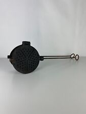 Sublime gaufrier ancien d'occasion  Bollène