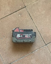 Batterie milwaukee m18 d'occasion  Carcassonne