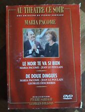 Coffret dvd noir d'occasion  Châteaurenard