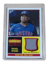 Rafael devers red for sale  Lutherville Timonium