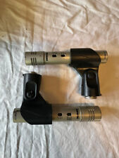 Shure ksm137 2 for sale  CHIPPENHAM