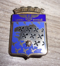 Insigne base aéronautique d'occasion  Vias