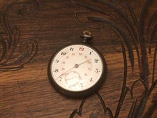 Montre gousset cadran d'occasion  Cuise-la-Motte