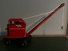 Tri ang crane for sale  AXBRIDGE