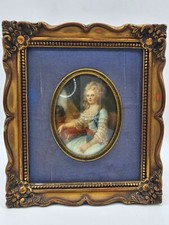 Antique watercolour framed for sale  Downers Grove