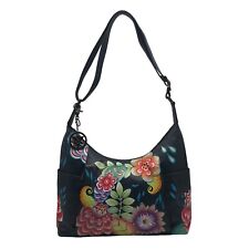 Anuschka navy leather for sale  Orlando