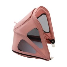 Używany, Bugaboo Bee Breezy Dach przeciwsłoneczny – Morning Pink na sprzedaż  Wysyłka do Poland