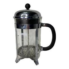 Cafeteira Bodum Chambord 10" prensa francesa cromada 8 xícaras 1 litro fabricada na Suíça comprar usado  Enviando para Brazil