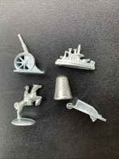 Vintage monopoly metal gebraucht kaufen Vintage monopoly metal gebraucht kaufen  Hochheim am Main