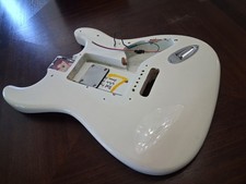 Corpo fender squier usato  Spedire a Italy