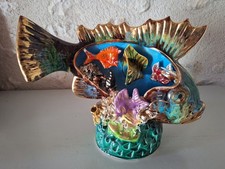 Vallauris grand poisson d'occasion  Selles-sur-Cher