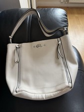 White shoulder bag for sale  OLDHAM