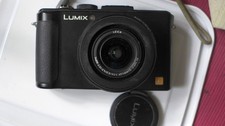 Panasonic dmc lx7 gebraucht kaufen  München