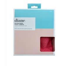  Turbante de cabelo de microfibra Diane pacote D6285-2 comprar usado  Enviando para Brazil