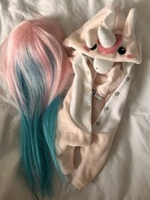 Pullip lot wig d'occasion  Borgo