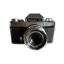 Icarex film camera for sale  BELFAST