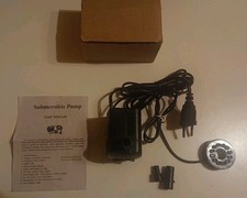 Zimmerbrunnenpumpe aquarium pu gebraucht kaufen Zimmerbrunnenpumpe aquarium pu gebraucht kaufen  Kallstadt