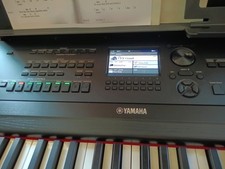 Yamaha dgx 670 for sale  ABINGDON