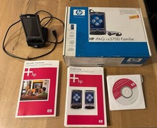 Ipaq rx3700 familie gebraucht kaufen  Dreikirchen, Herschbach, Wallmerod