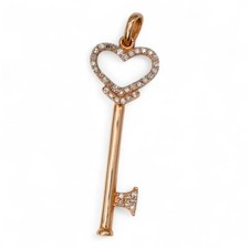 Effy diamond key for sale  Chesterfield