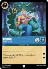 Triton roi océans d'occasion  France