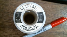 Willard industries lead for sale  Preston
