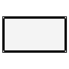 Portable projector screen for sale  USA
