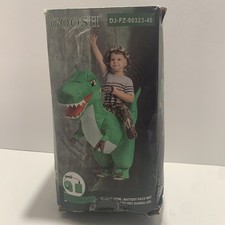 Goosh inflatable green for sale  Stratford